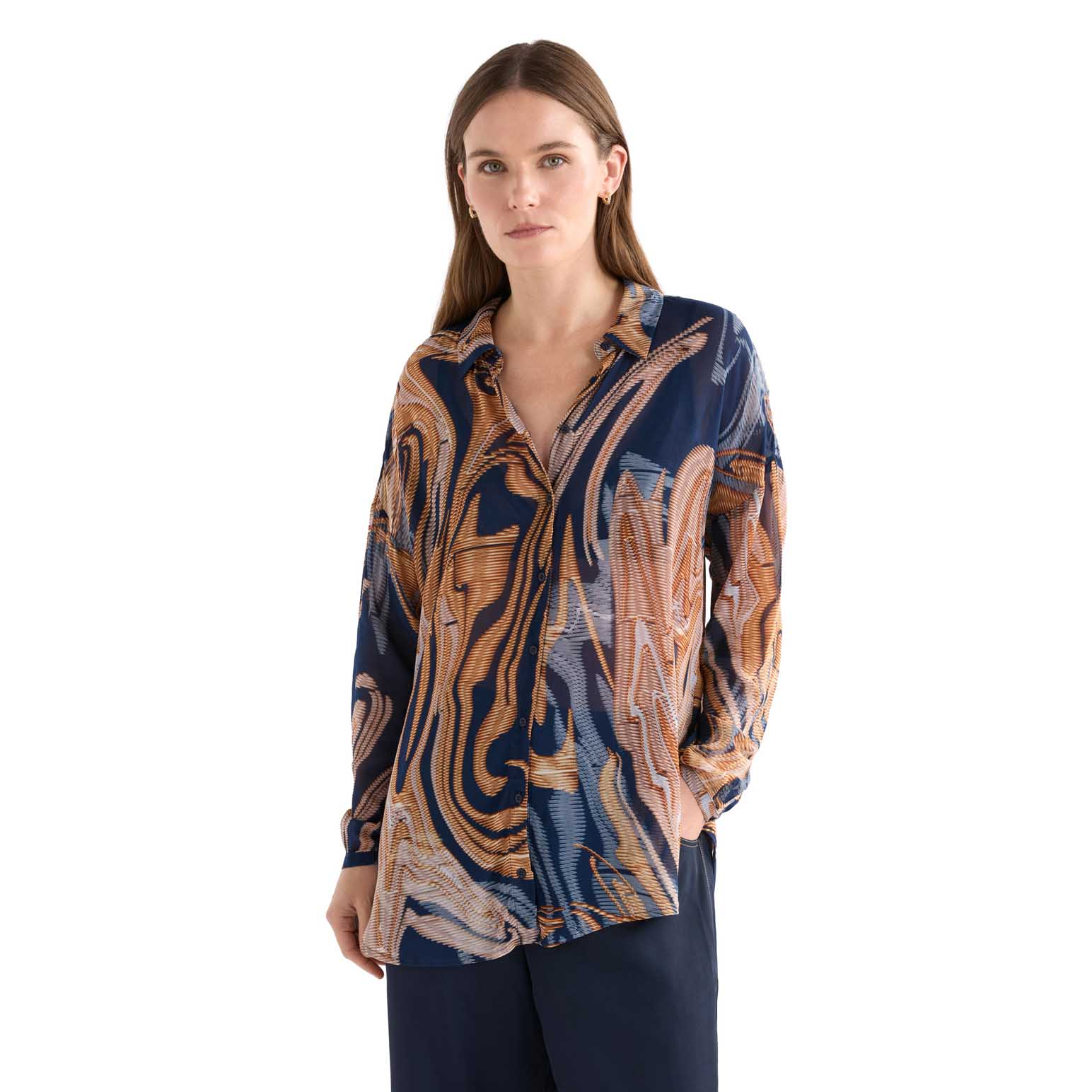 ELK Eir Sheer Shirt